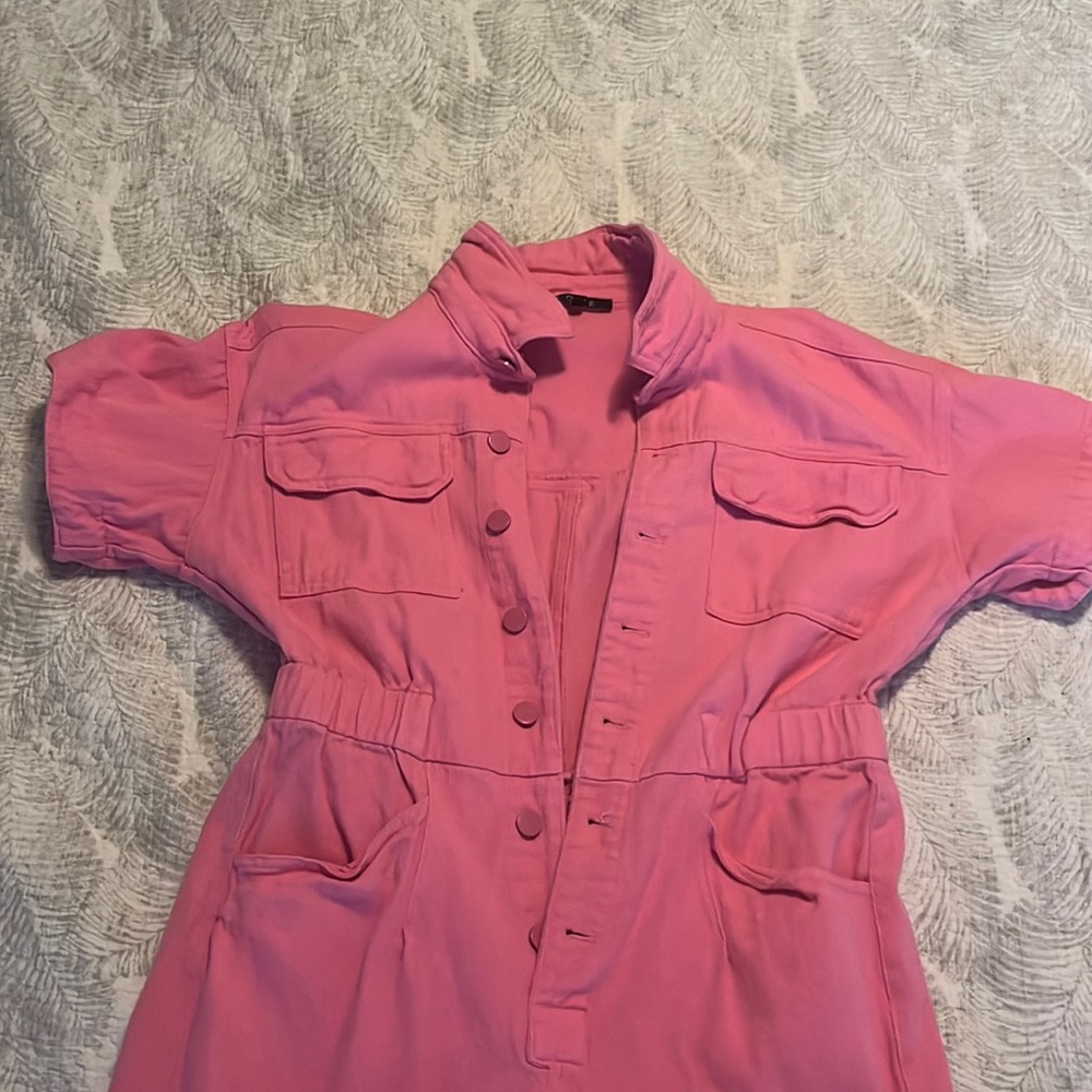 Vici pant jumpsuit